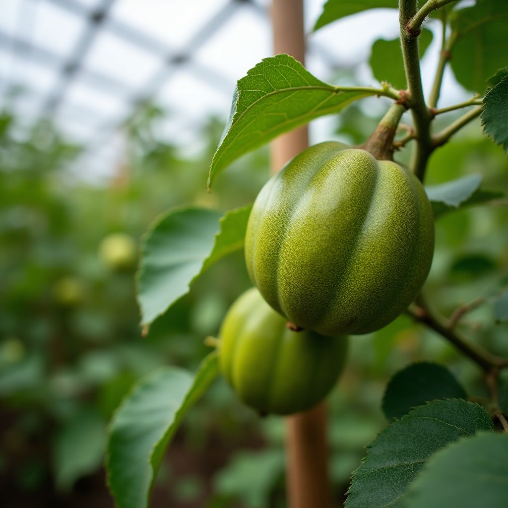Passionfruit cultivation